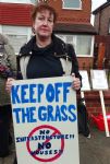 Salford Residents Protest Against Rampant Development